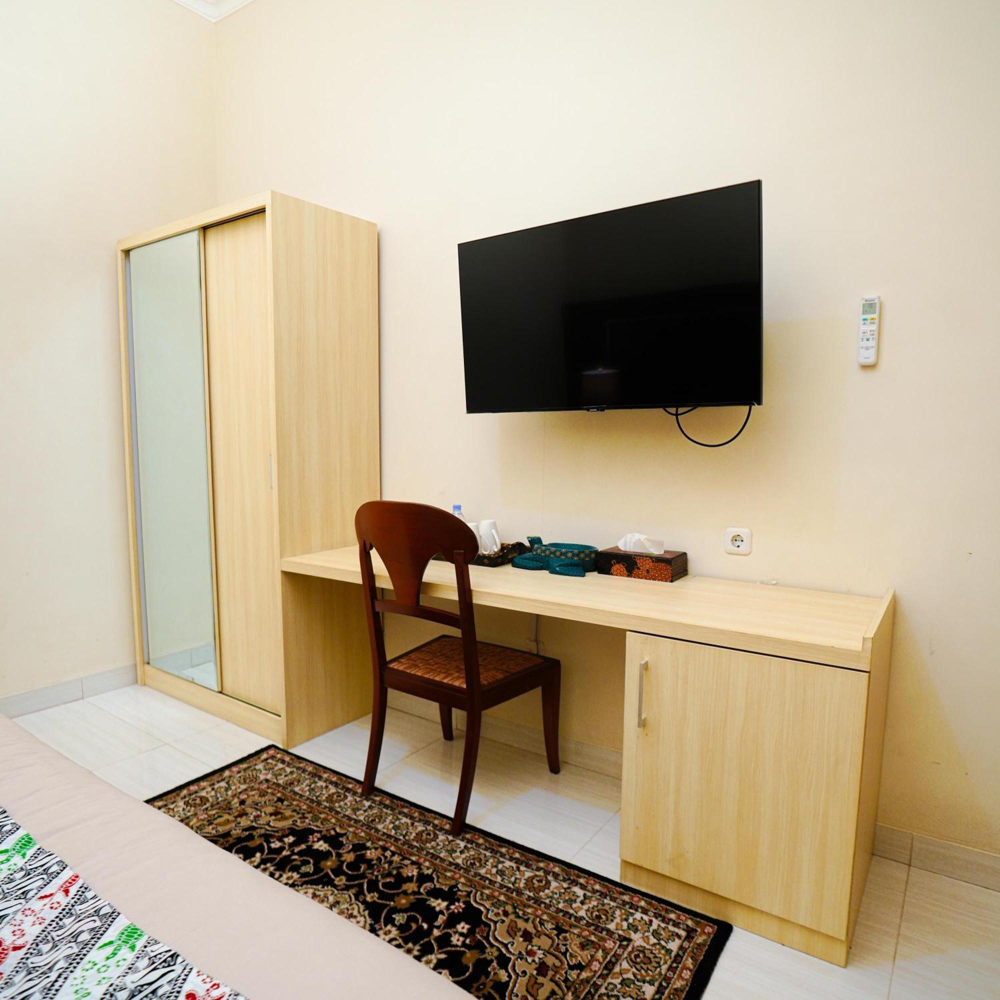 Appartamento Omahkura 1 Yogyakarta Esterno foto