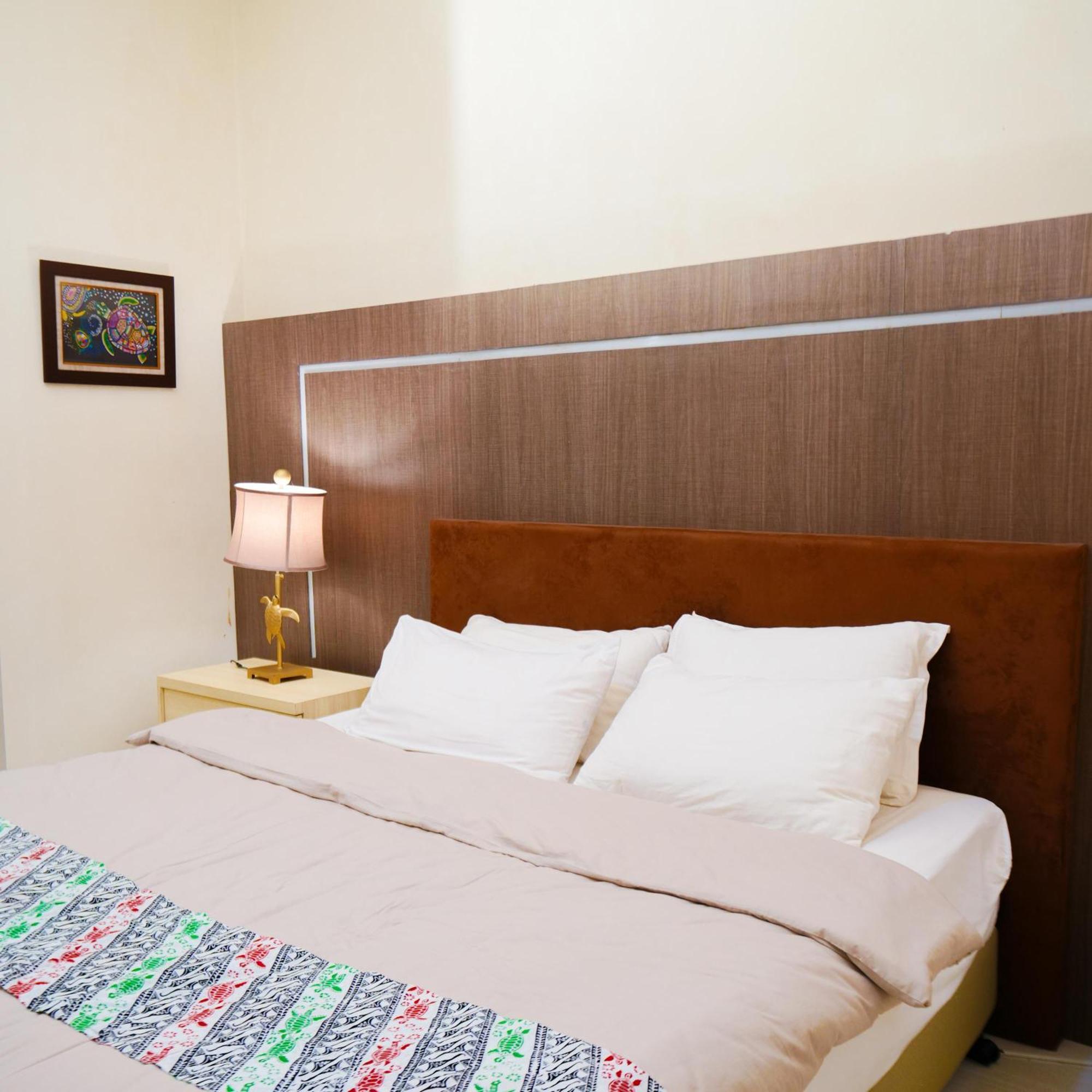 Appartamento Omahkura 1 Yogyakarta Esterno foto
