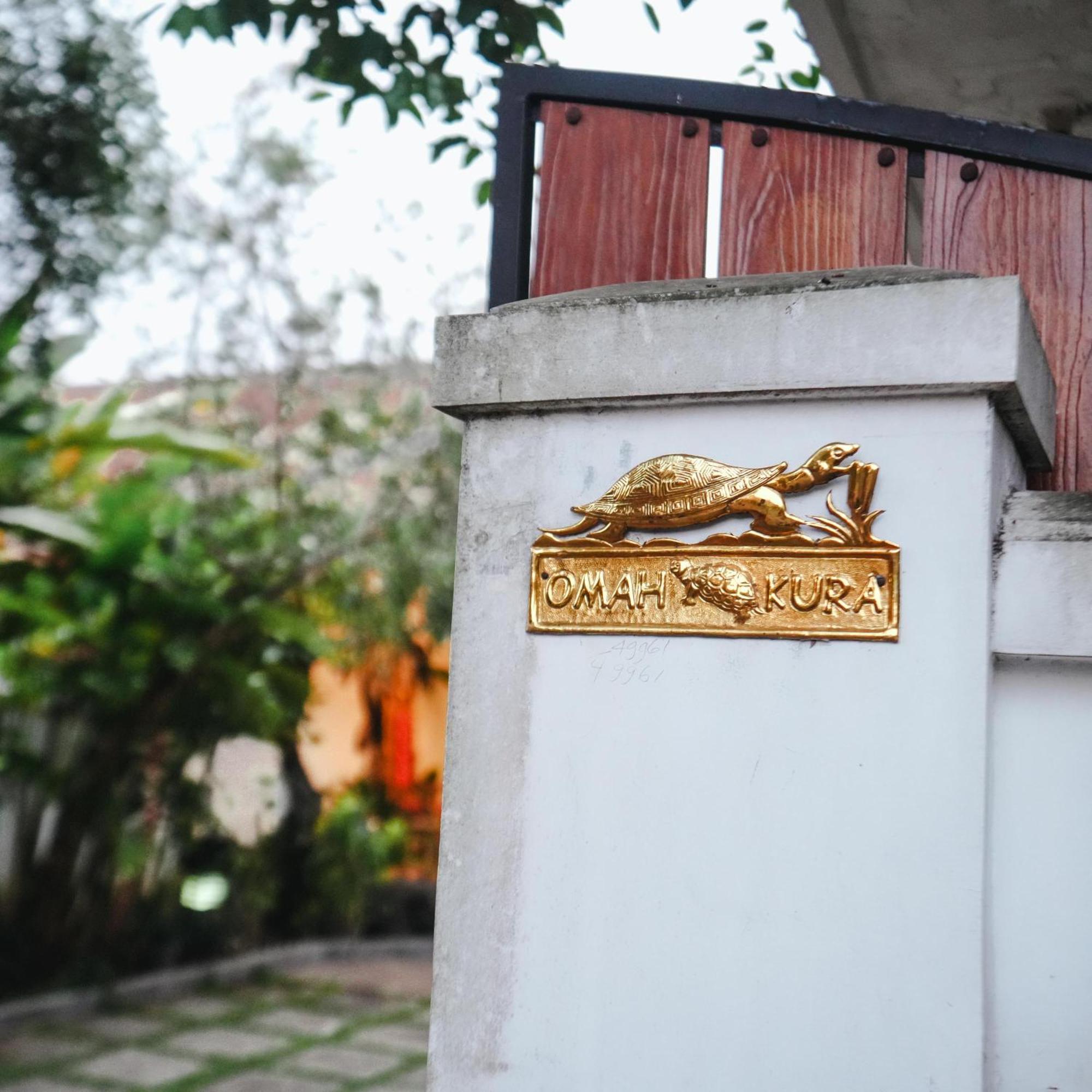 Appartamento Omahkura 1 Yogyakarta Esterno foto